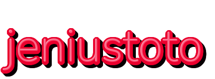 jeniustoto — logo kanal
