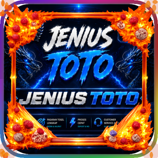 jeniustoto — mitra unggulan